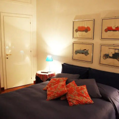 Отель B&B St. Remy Стандартный номер с двуспальной кроватью (общая ванная комната) фото 6