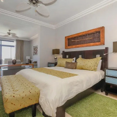 Отель Fishing Lodge Cap Cana 4* Студия с различными типами кроватей фото 3