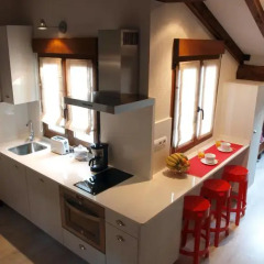 Отель Hosteria Sierra del Oso Потес в номере фото 2