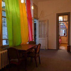 Отель Veranda Guest House Грузия, Тбилиси - отзывы, цены и фото номеров - забронировать отель Veranda Guest House онлайн удобства в номере