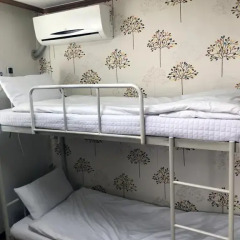 Отель Huga Haus Guest House комната для гостей фото 5