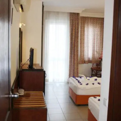 Azak Beach Hotel 3* Стандартный номер с различными типами кроватей фото 5
