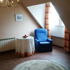 Отель Hosteria De Langre спа