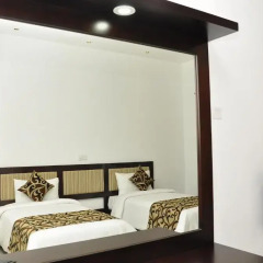 Ruins Chaaya Hotel 4* Номер Делюкс с различными типами кроватей фото 20