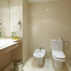 Hotel Concordia 4* Улучшенный номер с различными типами кроватей фото 6