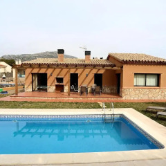 Отель Holiday home Planas del Rei Planas del Rei бассейн фото 3