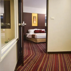 Ambassador Bangkok Hotel 4* Улучшенный номер фото 35