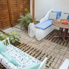 Отель Secret Garden Rhodes Town фото 2