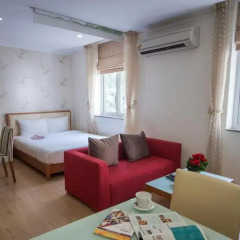 Song Hung Hotel & Serviced Apartments Апартаменты фото 14