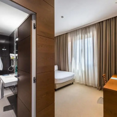 Отель Occidental Aurelia 4* Стандартный номер с различными типами кроватей фото 6