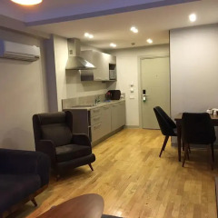 Keten Suites Taksim 4* Люкс с различными типами кроватей фото 3