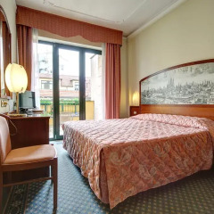 Hotel Mythos 3* Номер с двуспальной кроватью фото 8