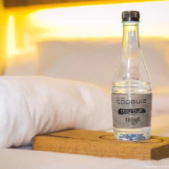 Отель Phuket Capsule Room Пхукет в номере