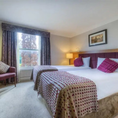 Richmond Harbour Hotel & Spa 4* Представительский номер с различными типами кроватей