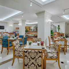 Отель Silverland Hotel & Spa Вьетнам, Хошимин - отзывы, цены и фото номеров - забронировать отель Silverland Hotel & Spa онлайн питание фото 3