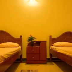 Hotel senora kataragama 3* Номер Делюкс с различными типами кроватей фото 9