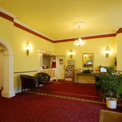 Отель The Beach Hotel Великобритания, Брайтон - отзывы, цены и фото номеров - забронировать отель The Beach Hotel онлайн интерьер отеля фото 4