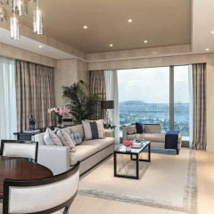 Отель Raffles Istanbul комната для гостей фото 7