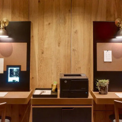 Отель 1 Hotel Central Park США, Нью-Йорк - отзывы, цены и фото номеров - забронировать отель 1 Hotel Central Park онлайн интерьер отеля фото 2