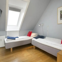 Hotel Copenhagen Apartments 2* Апартаменты с различными типами кроватей фото 4