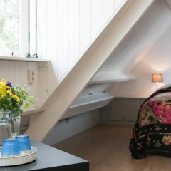 Отель The Lazy Lodge спа