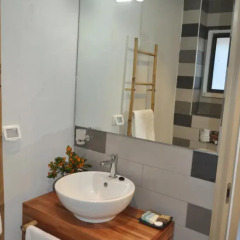Bat Galim Boutique Hotel 4* Стандартный номер фото 5