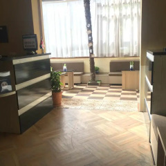 Hirmas Hotel интерьер отеля