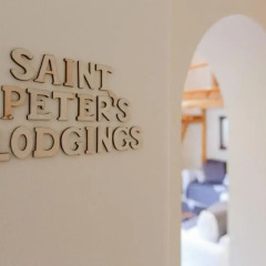 Отель Saint Peter's Lodgings спа