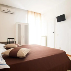 Hotel Indipendenza Номер категории Эконом с различными типами кроватей фото 2