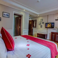 Отель La Beaute De Hanoi 3* Полулюкс фото 6