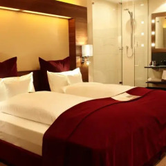 Fleming‘s Selection Hotel Wien-City 4* Улучшенный номер с различными типами кроватей