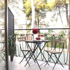 Hotel Sitges 3* Стандартный номер с различными типами кроватей фото 4