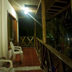 Hotel Jaguar Inn Tikal 3* Бунгало с различными типами кроватей фото 14