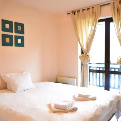 Апартаменты Apartment in Royal Bansko комната для гостей фото 3
