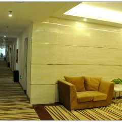 Mellow Orange Hotel 3* Номер Бизнес с 2 отдельными кроватями фото 3