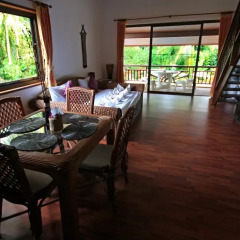 Отель Royal Cottage Residence 3* Улучшенный номер с различными типами кроватей фото 2