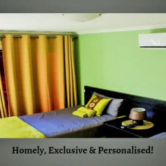 Отель Berry Bliss Guest House 4* Стандартный номер фото 13