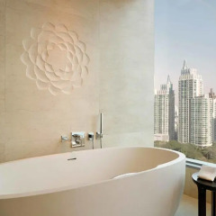Отель Park Hyatt Bangkok 5* Стандартный номер с 2 отдельными кроватями фото 3