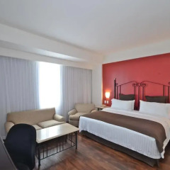 Holiday Inn Hotel And Suites Centro Historico 4* Стандартный номер фото 5