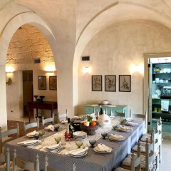 Отель Locanda Fiore Di Zagara Дизо питание
