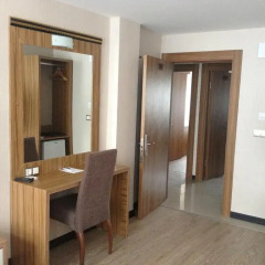 Buyuk Hotel 3* Стандартный номер с различными типами кроватей фото 14
