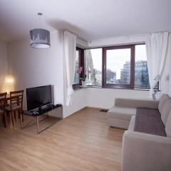 Апартаменты Silver Apartments Апартаменты с различными типами кроватей фото 3