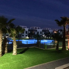Отель Oasis Beach La Zenia Ориуэла