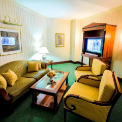 Отель City Palace 5* Стандартный номер с различными типами кроватей фото 6