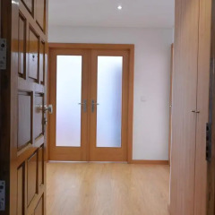 Отель Flat in Porto- Boavista комната для гостей фото 2