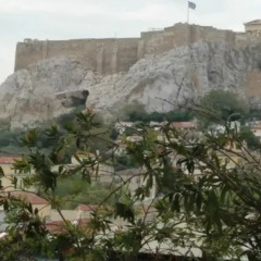 Omiros Hotel балкон