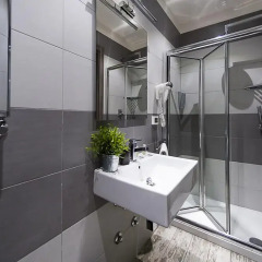 Отель NL Trastevere 3* Номер Комфорт с различными типами кроватей фото 6