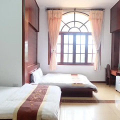 Отель Miami Da Lat Villa T89 Далат комната для гостей фото 3