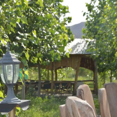 Отель Crossway Camping Номер (категория определяется при заезде) фото 6