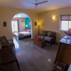 Отель Pride Sun Village Resort And Spa 3* Стандартный номер